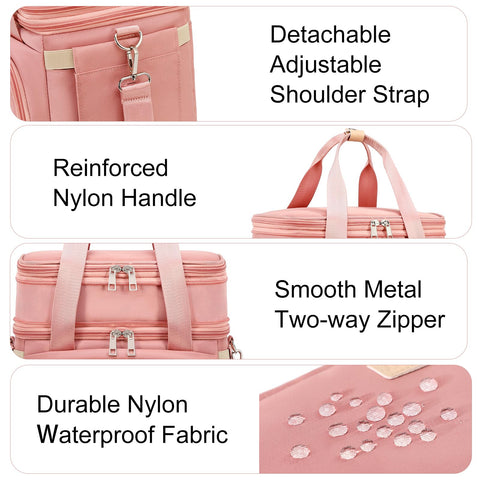 MAPLELILY lonchera ideal para playa y picnic