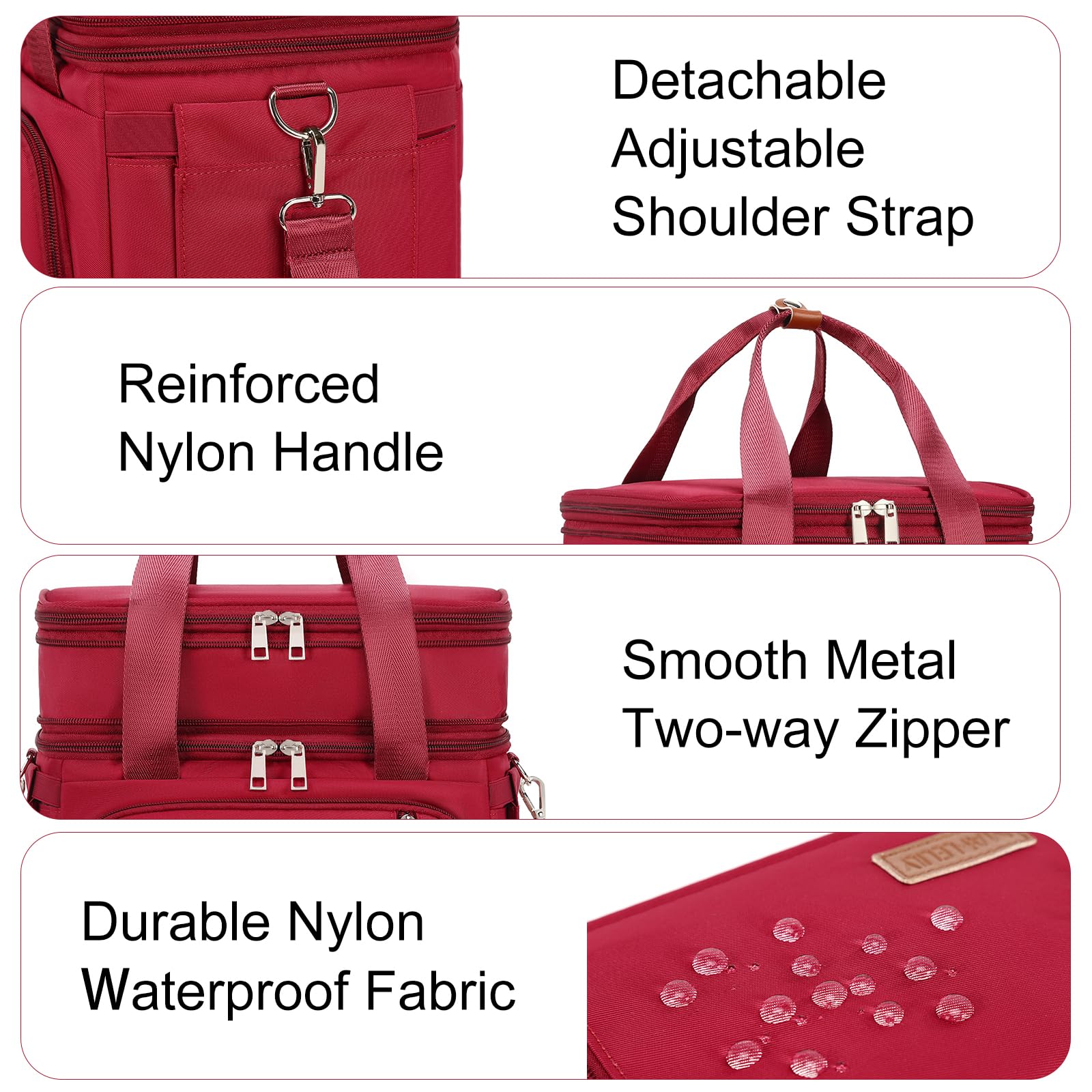 MAPLELILY ideal para trabajo, picnic y playa