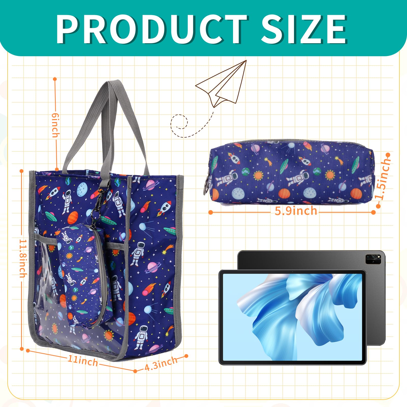 Maplerich bolsa tote con diseños divertidos para actividades diarias.