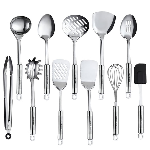 Mapphyton conjunto de utensilios de cocina 11 piezas para uso diario