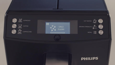 Compatibilidad con máquinas automáticas Philips y Saeco para descalcificar eficazmente.