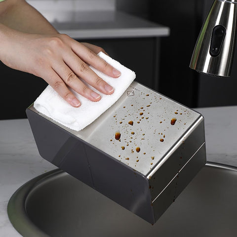 MARWENSED estante condimentos compacto, optimiza espacio en la cocina.