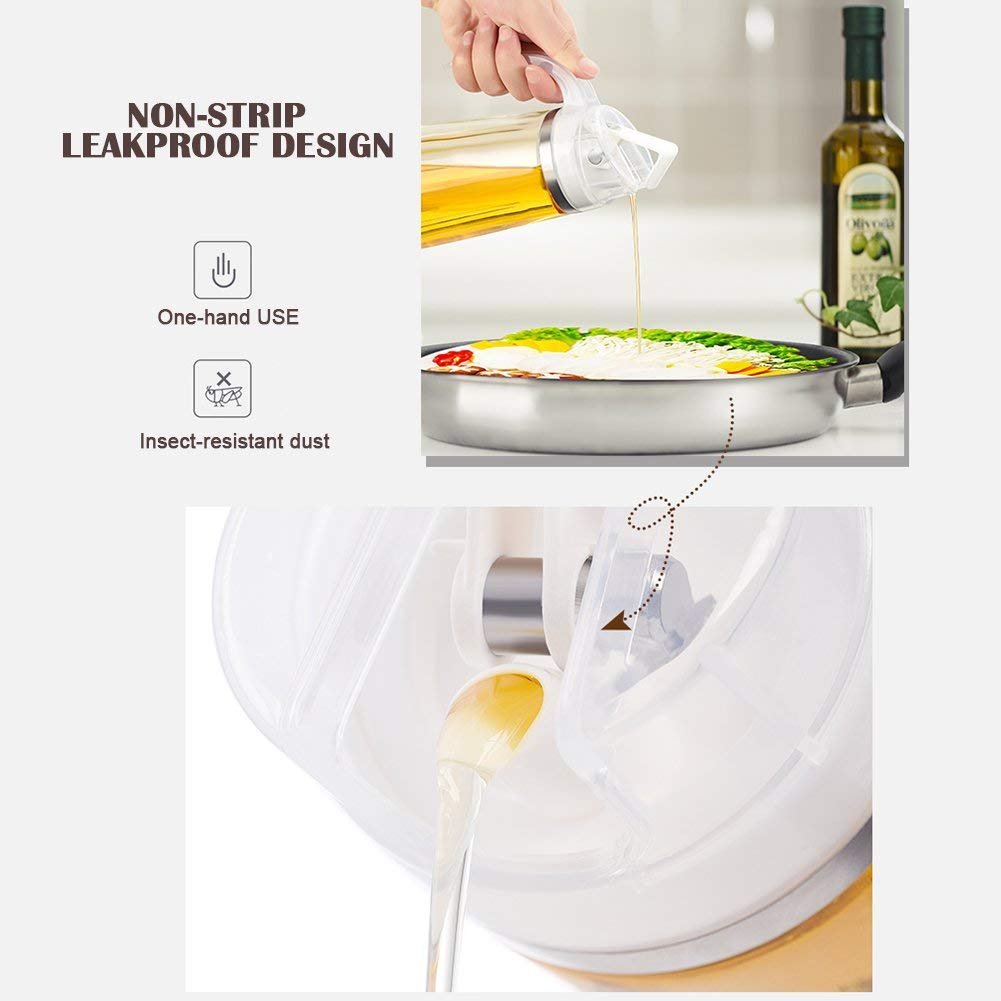 Dispensadores Marbrasse en dos colores para decorar la cocina