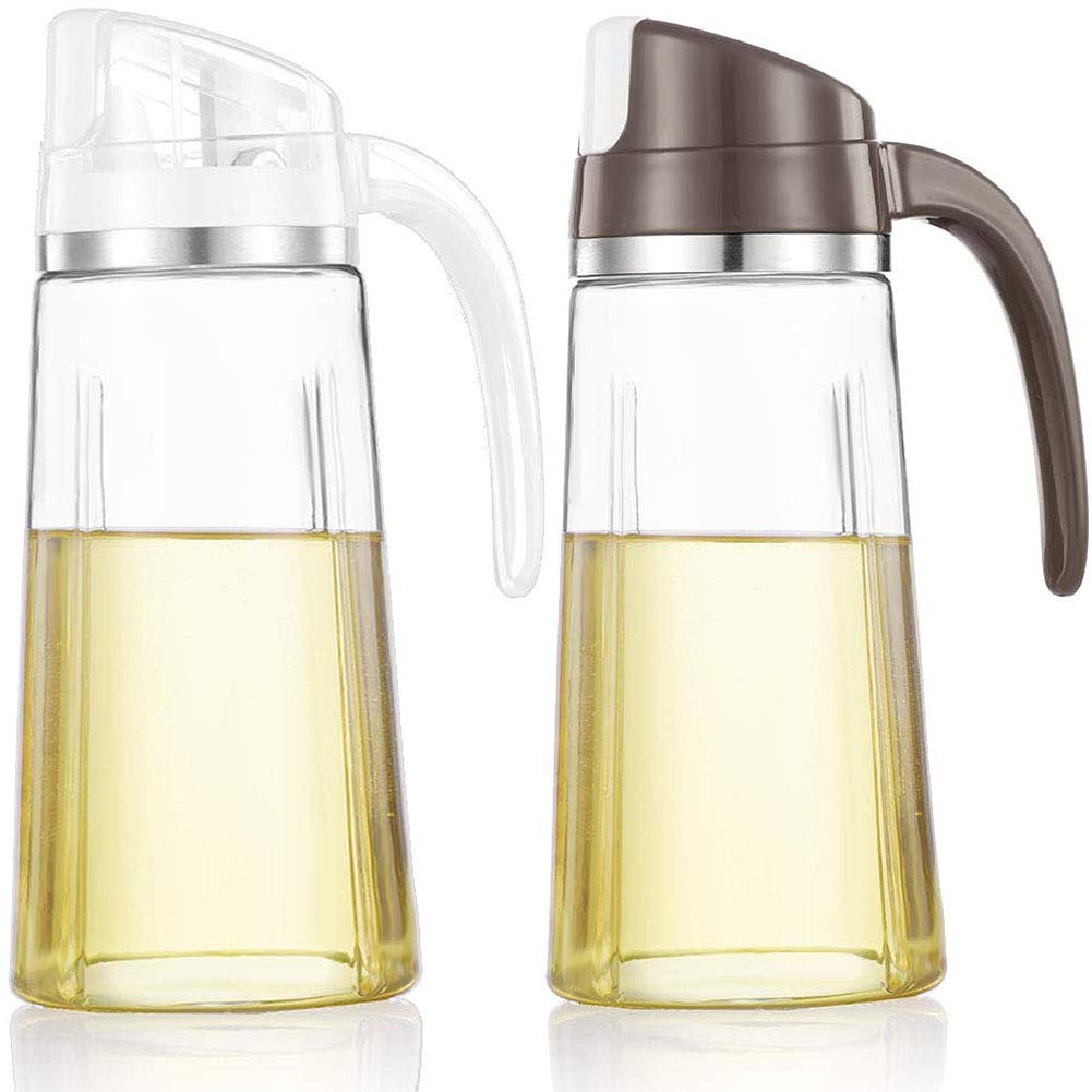 Marbrasse dispensador de aceite para cocina con vertido preciso y controlado