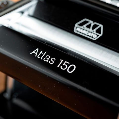 Marcato Atlas Compatibilidad con motor, opción de motor para mayor comodidad.