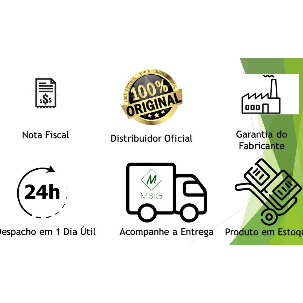 Marcato Atlas Garantía diez años, respaldo del fabricante para tu inversión.