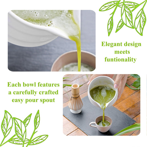 Marce tamiz de matcha de bambú para eliminar grumos