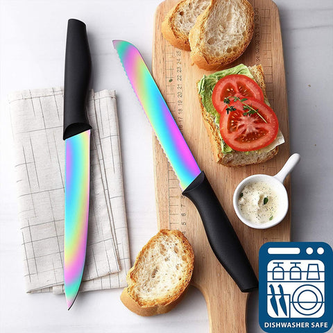 Marco Almond Cuchillo chef 8 pulgadas para cortes precisos y duraderos