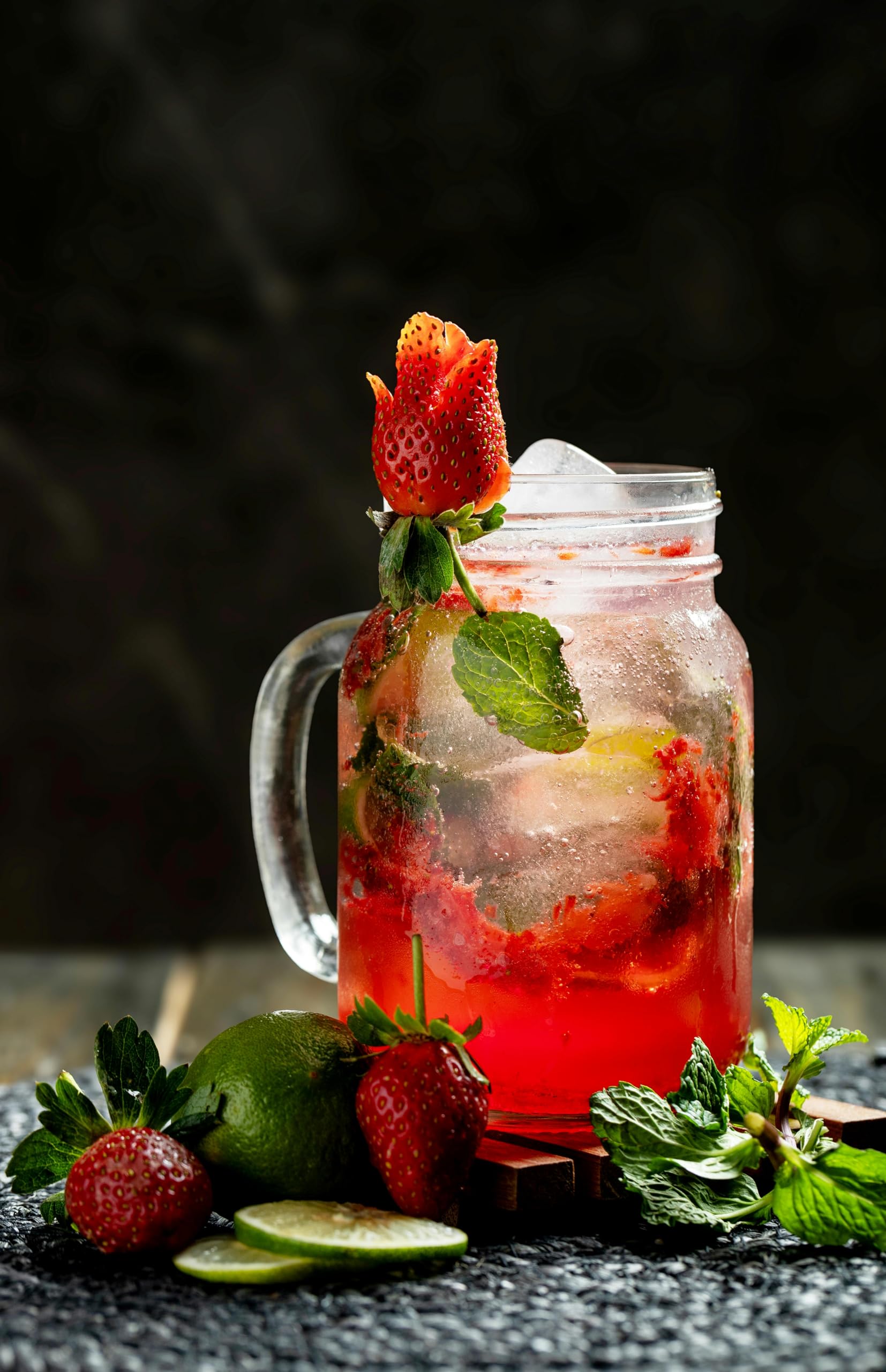 Etiquetas de pizarrón Maredash para personalizar tus bebidas y eventos.