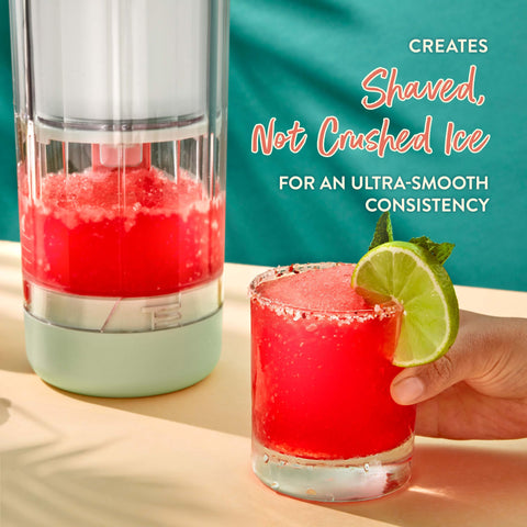 Capacidad de 18 onzas de Margaritaville Maui para compartir