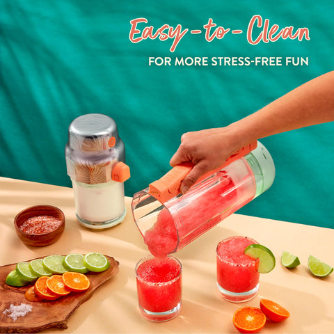 Limpieza fácil para volver a la fiesta con Margaritaville Maui