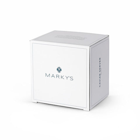 MARKY'S plato enfriador caviar, perfecto para banquetes y cenas formales