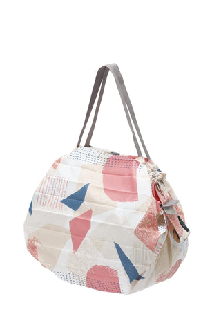 MARNA Shupatto bolsa compacta media Hagire, ideal para compras diarias y transporte ordenado.