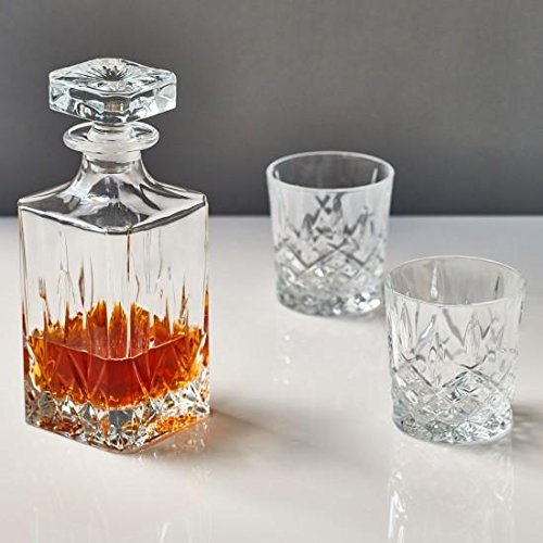 Marquis By Waterford Markham Square Barra de casa, brillo duradero