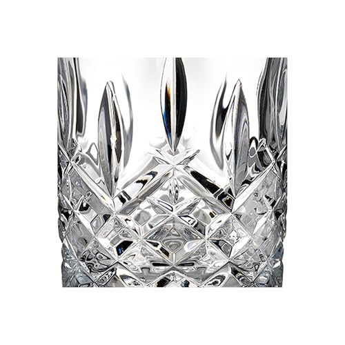 Marquis By Waterford Markham Square Cristal sin plomo con alta claridad