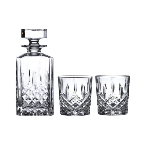 Marquis By Waterford Markham Square Decantador vertido elegante para usos variados