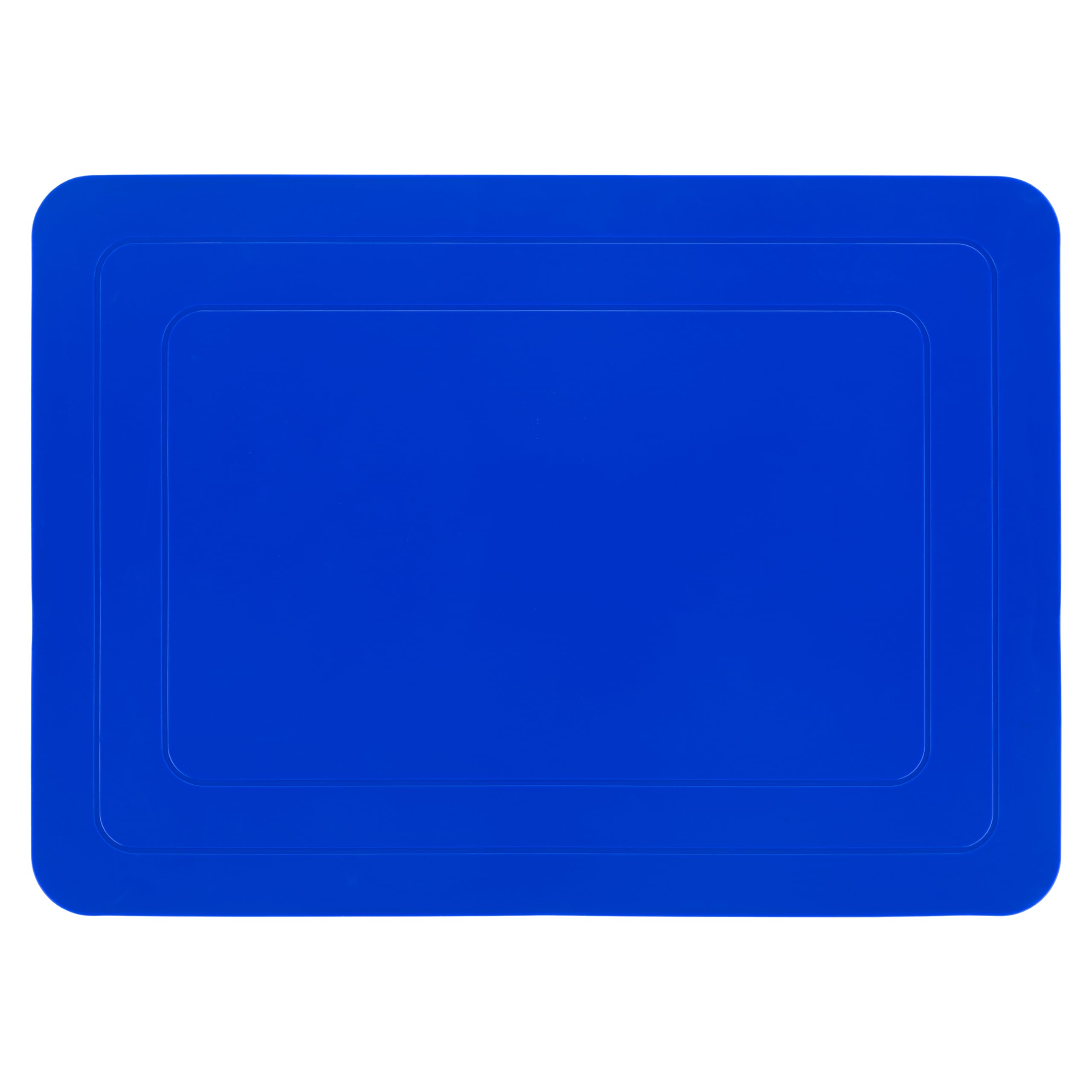 Tapete rectangular antideslizante de Mars Wellness para comer sin deslizamientos