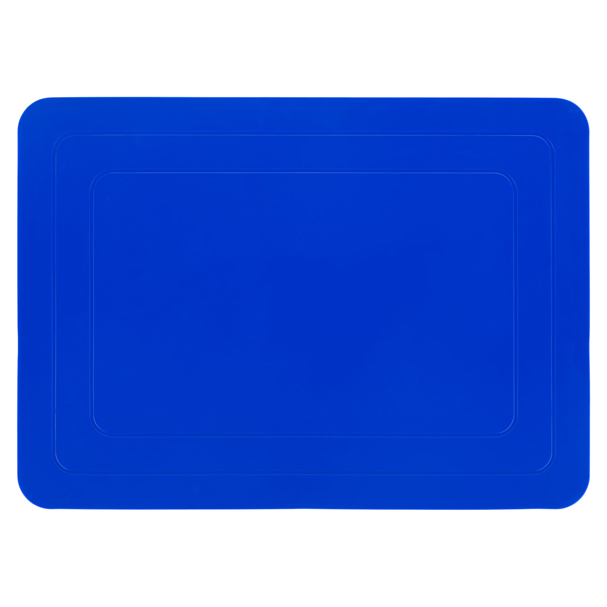 Tapete rectangular antideslizante de Mars Wellness para comer sin deslizamientos