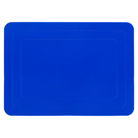 Tapete rectangular antideslizante de Mars Wellness para comer sin deslizamientos