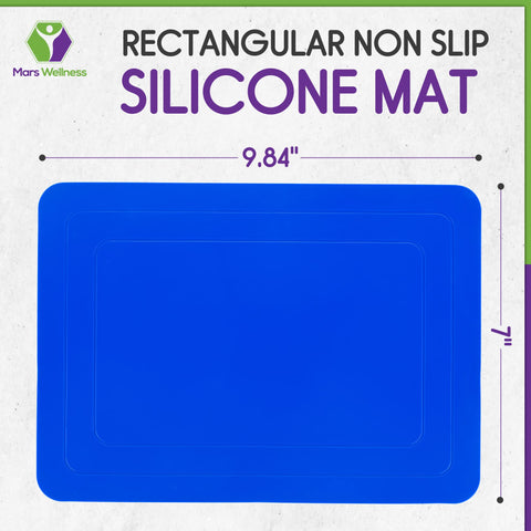 Ideal para cocinar, mantiene tazones y recipientes en su lugar