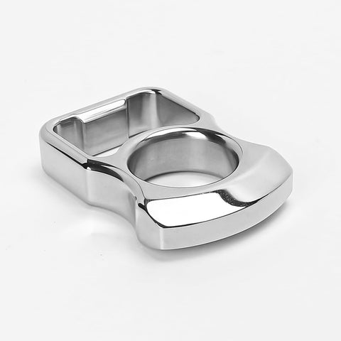 Marsrut abrebotellas seguro y ergonómico para cervezas.