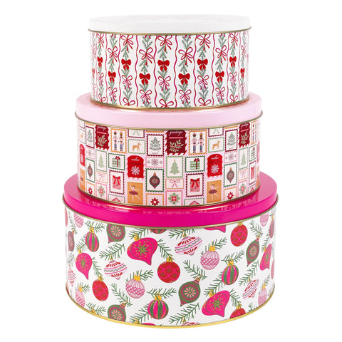 Latas Martha Stewart de tamaño mediano, perfectas como regalo casero.
