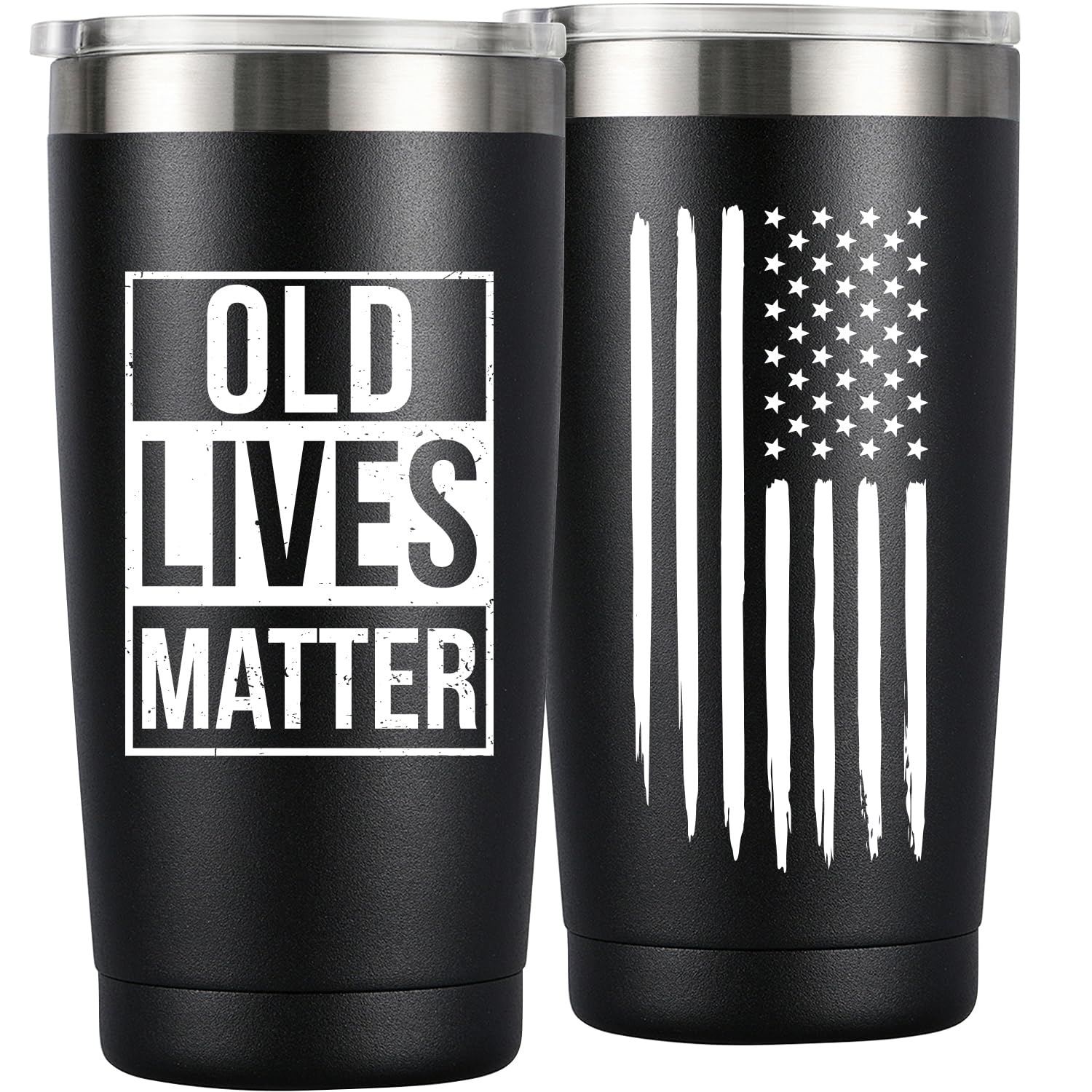 MASGALACC Taza termica 20oz con tapa segura, ideal para evitar derrames en casa.
