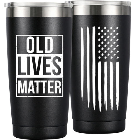 MASGALACC Taza termica 20oz con tapa segura, ideal para evitar derrames en casa.