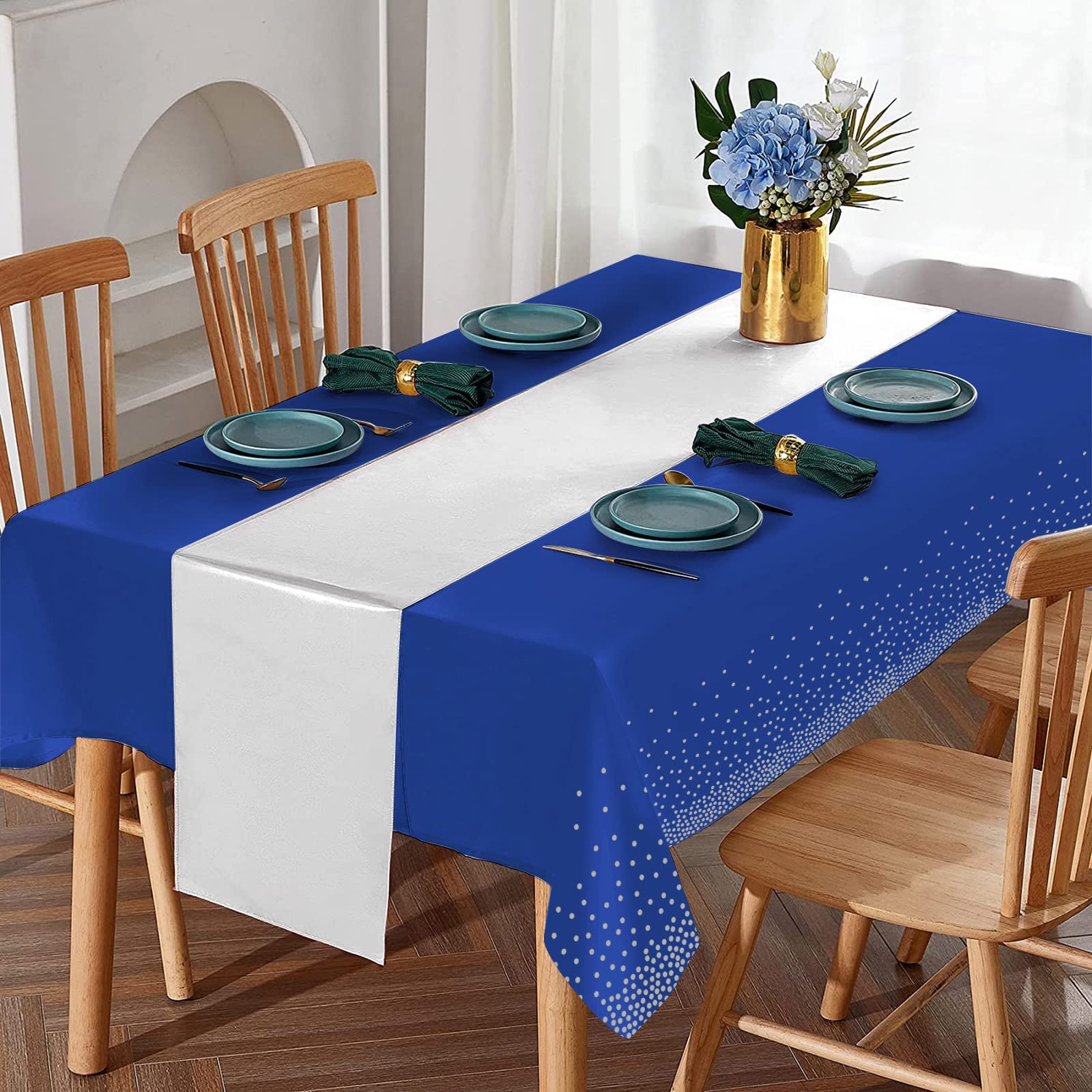 Detalle de material PEVA impermeable de MASHAN para superficies limpias.