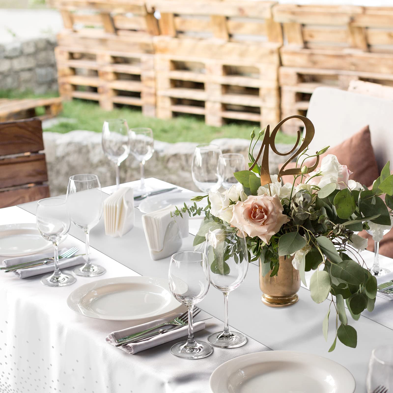 Mashan conjunto fácil de usar y limpiar, perfecto para fiestas y reuniones