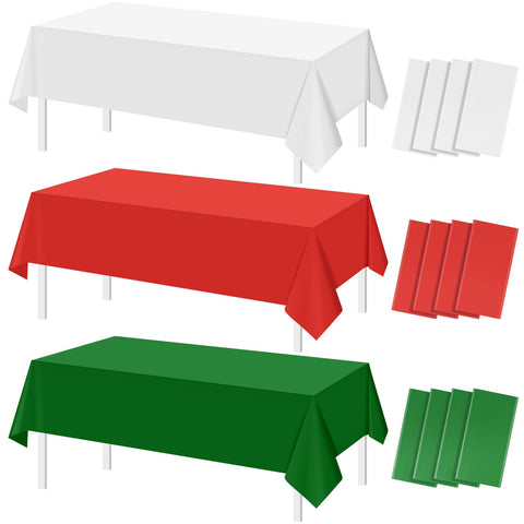 Mantel MASHAN navidad Italia rectángulo 54x108 para protección y estilo festivo.
