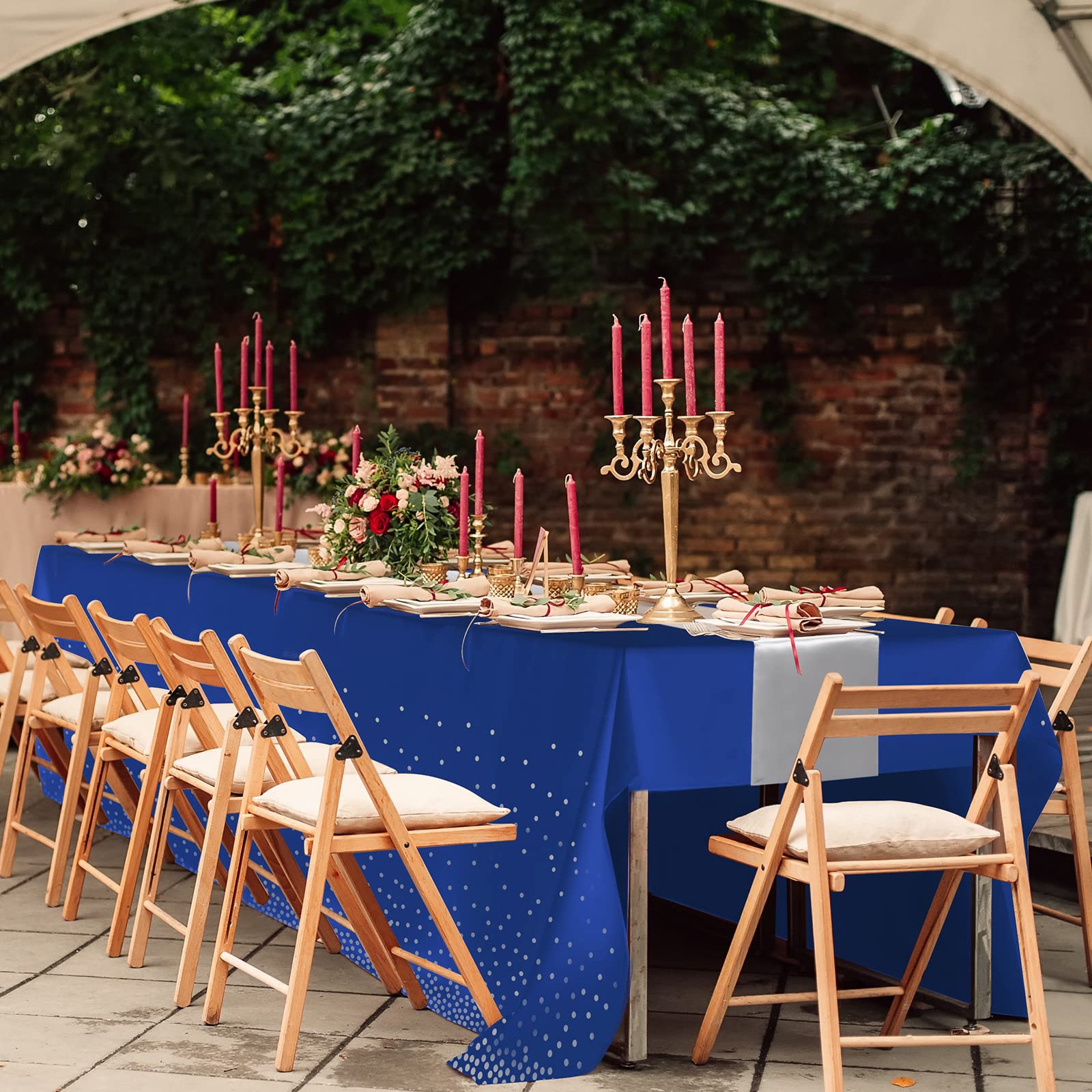 Uso para bodas y celebraciones con estilo, sin complicaciones.