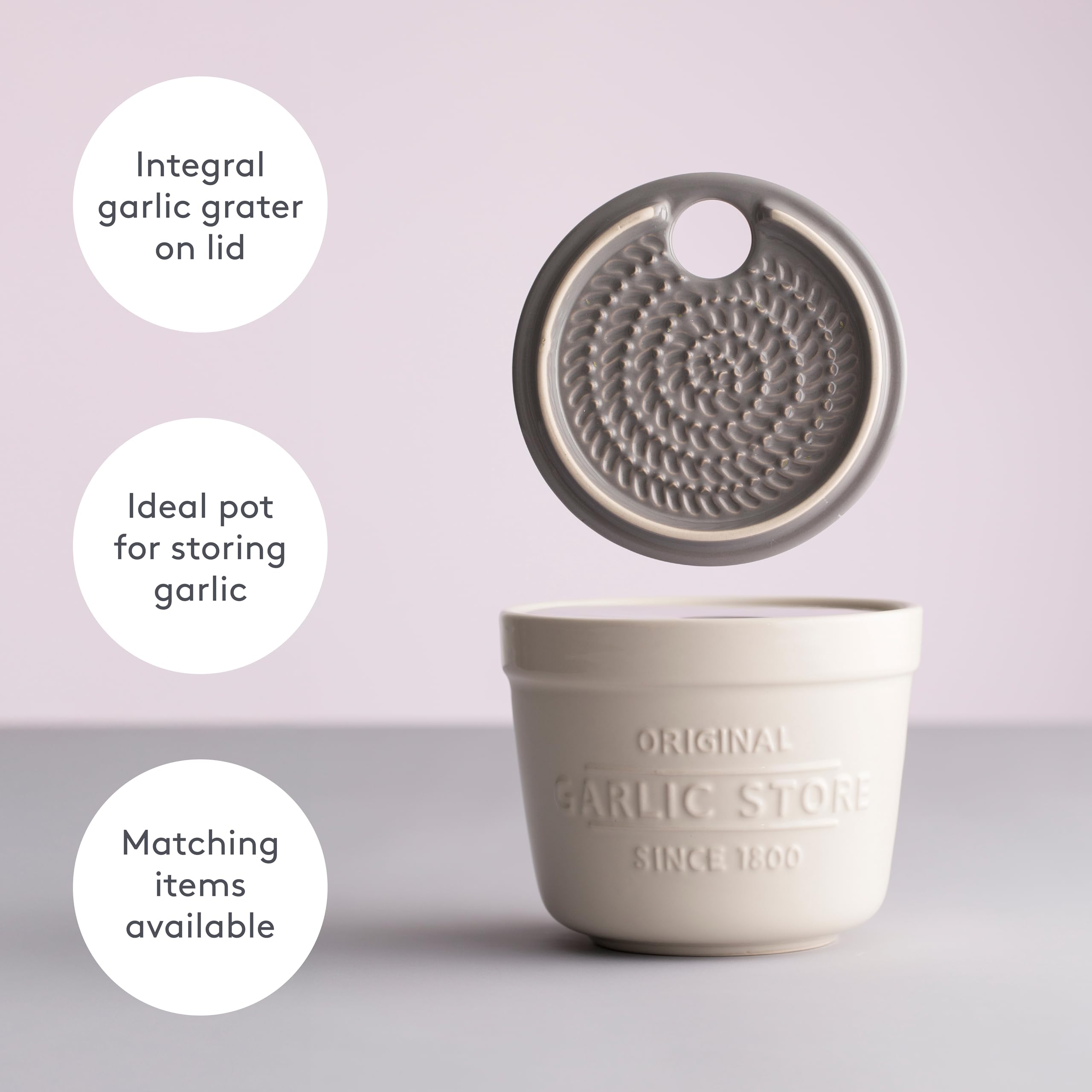 Mason Cash base cerámica resistente para uso diario en cocina