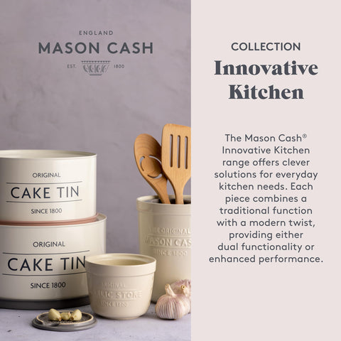 Mason Cash acabado blanco gris elegante para encimera
