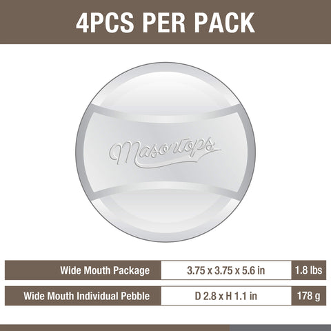 Masontops Pickle Infinity, usos de fermentación casera.
