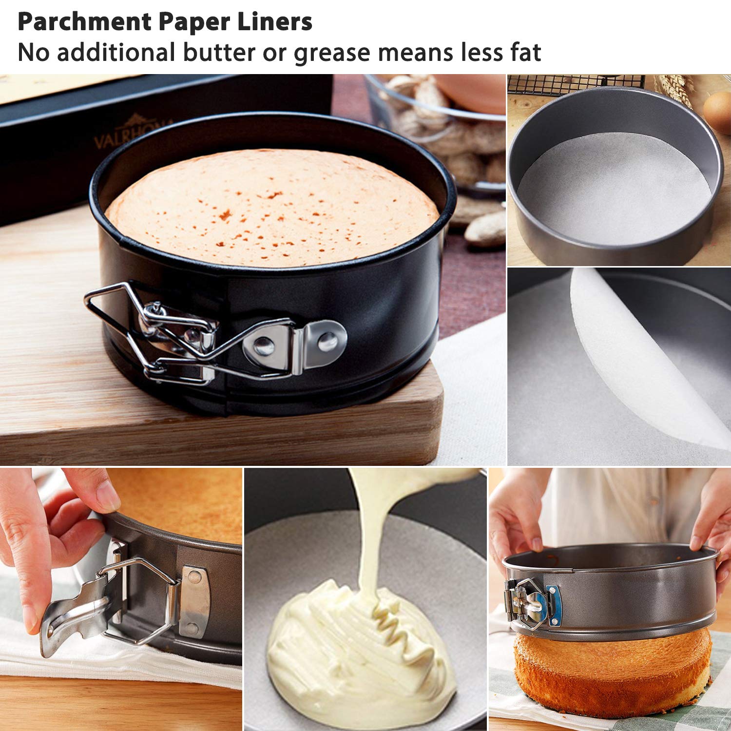 MASSUGAR, uso para mini pizzas y quiches con estos moldes.