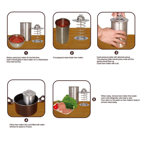 MASTER FENG Capacidad 1-1-2 kg para lotes caseros y uniformes.