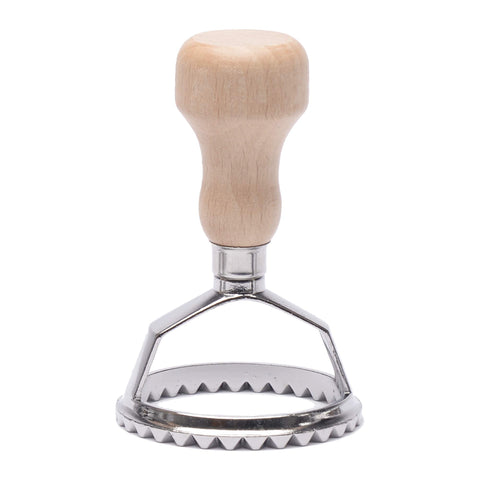 MASTER FENG sello ravioli cuadrado: formas consistentes para pasta casera