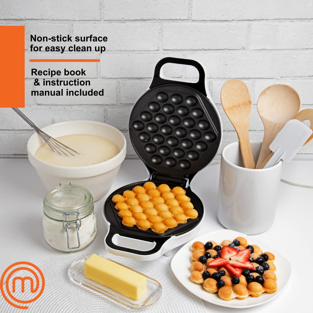 Placas antiadherentes de MasterChef para desmolde limpio