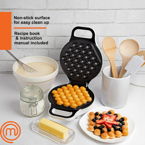 Placas antiadherentes de MasterChef para desmolde limpio