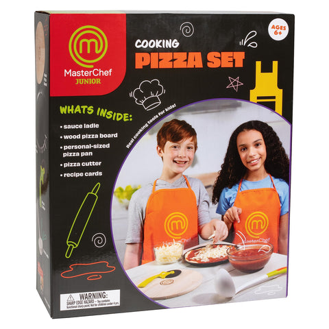 MasterChef Junior regalo ideal para pequeños chefs en entrenamiento