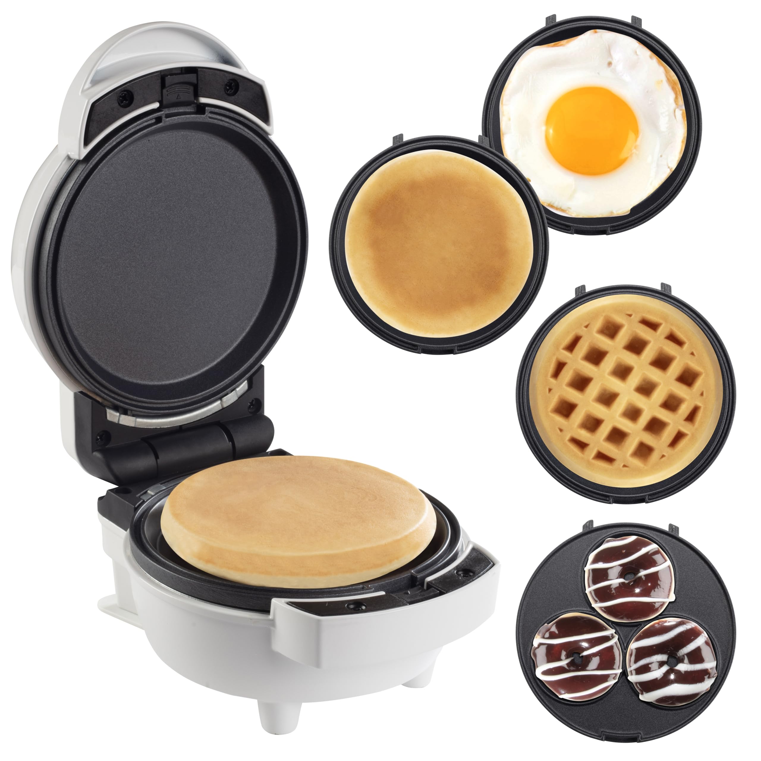 MasterChef Mini fácil de limpiar y guardar gracias a su diseño