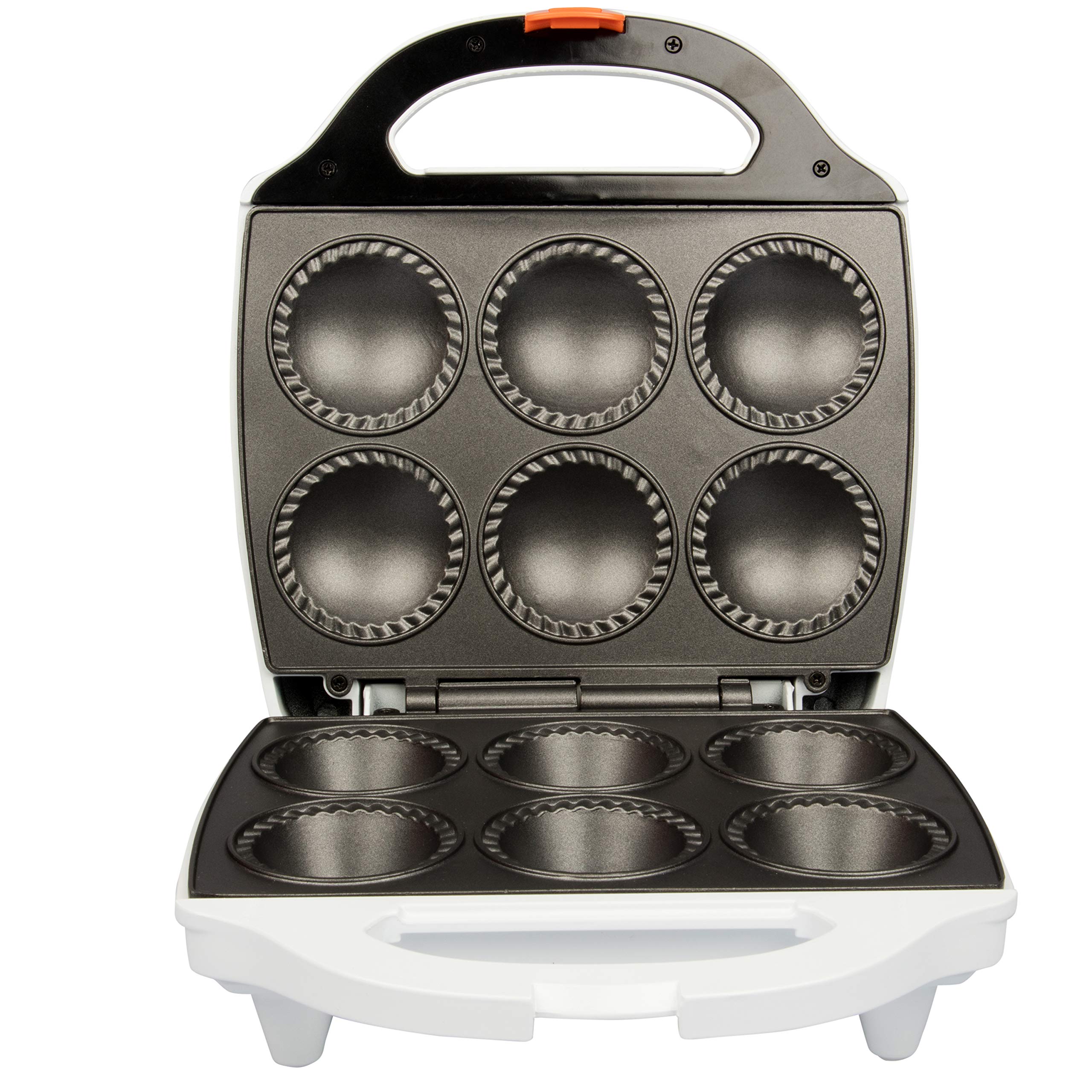 MasterChef Mini Pie & Quiche Baker, recetas incluidas para empezar a hornear.