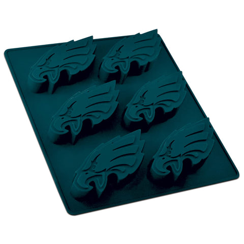 MasterPieces Game Day: molde para magdalenas con Eagles, porciones individuales perfectas