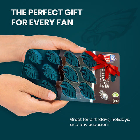MasterPieces regalo ideal para hinchas Eagles y coleccionistas de moldes.