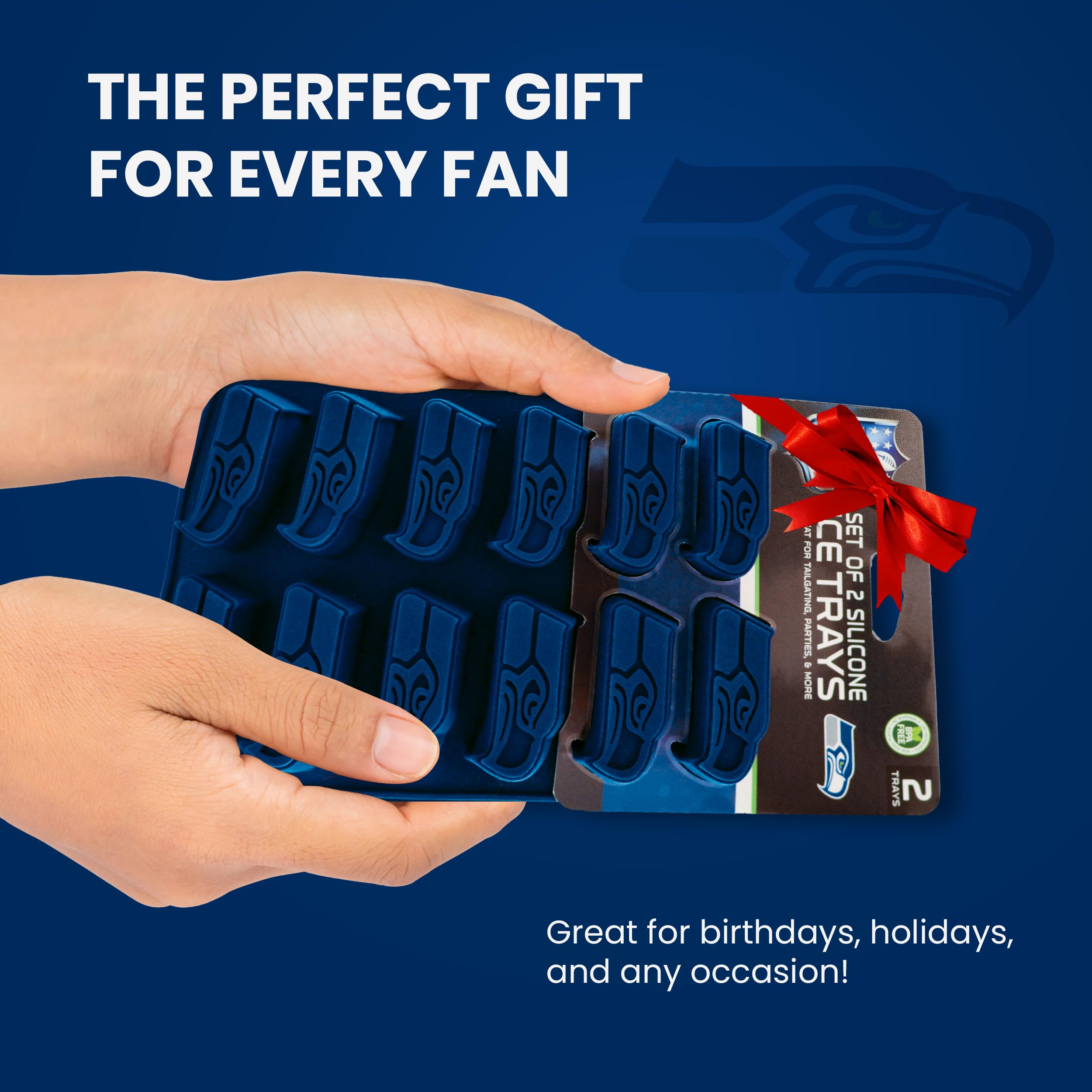 MasterPieces regalo ideal para aficionados de Seattle Seahawks
