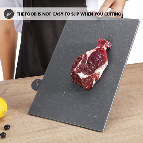 MASTERTOP tablas de corte antideslizantes para superficies estables.