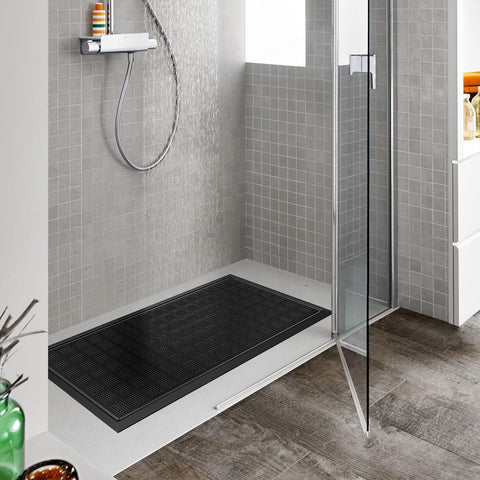 MATALL todo-tiempo alfombrilla antideslizante para baños y zonas mojadas.