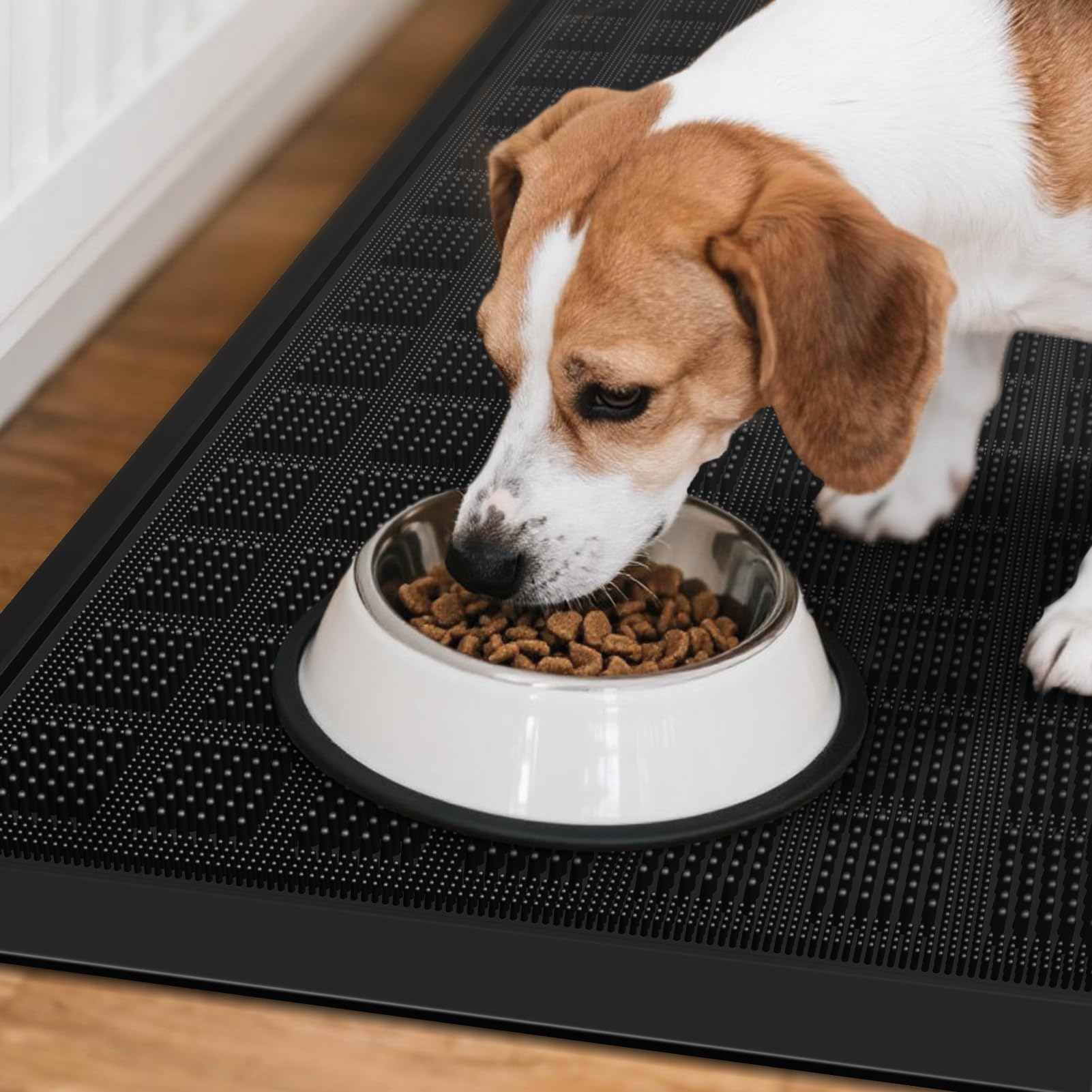MATALL todo-tiempo alfombrilla suave para pies descalzos en cocina.