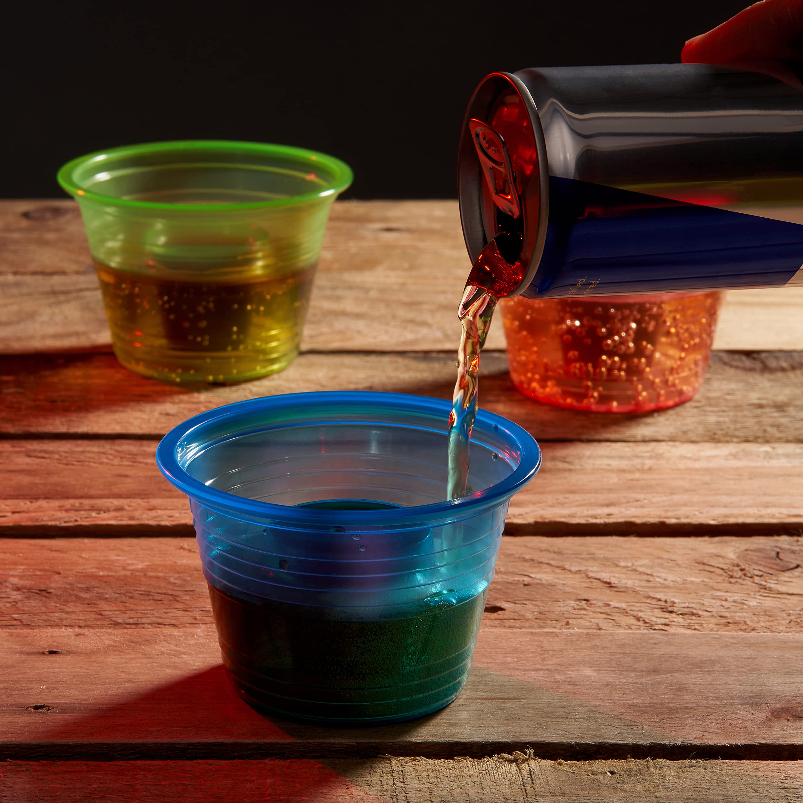Vaso interno de 1 oz MATANA para chupitos bien medidos.